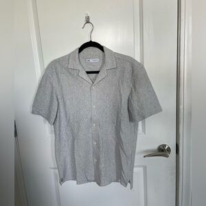 Zara Collar Shirt